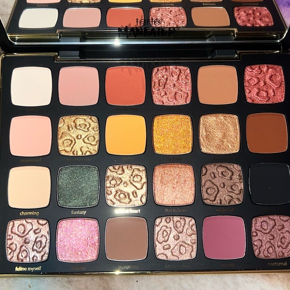 tarte man eater after dark palette - Picture 5 of 6